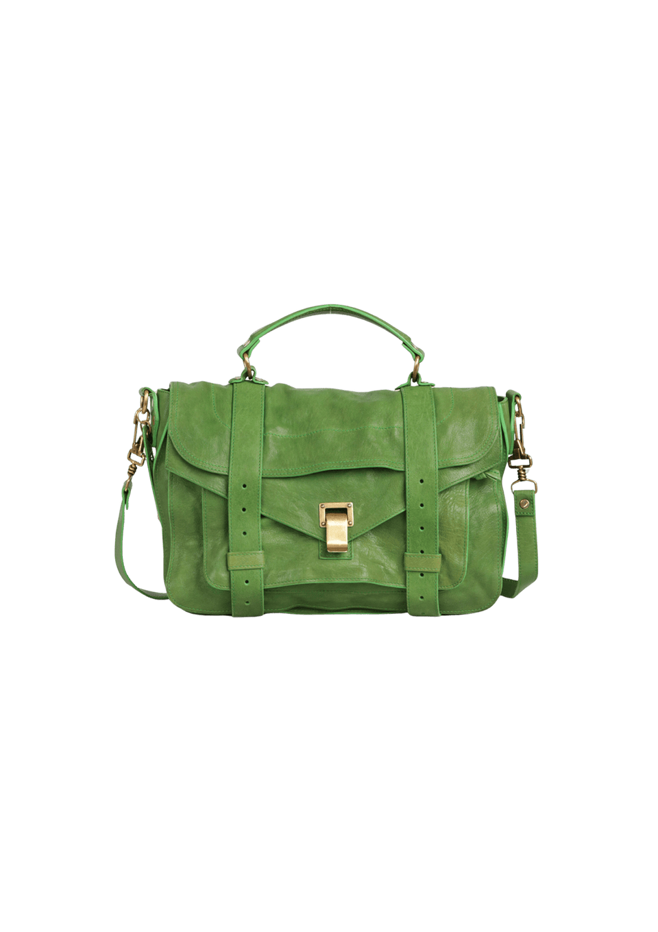 Proenza Schouler PS1  ミディアム サッチェルバッグ BOLSA PROENZA SCHOULER MEDIUM PS1 BAG VERMELHO ORIGINAL – Gringa