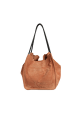 SUEDE HOBO BAG