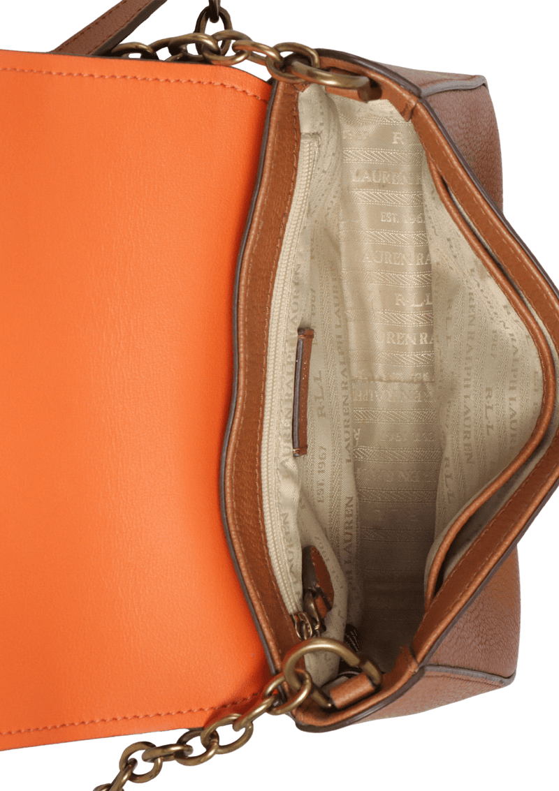Millbrook satchel 2025 ralph lauren