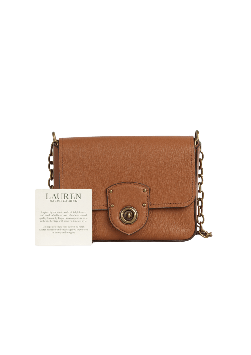 Ralph lauren millbrook discount satchel