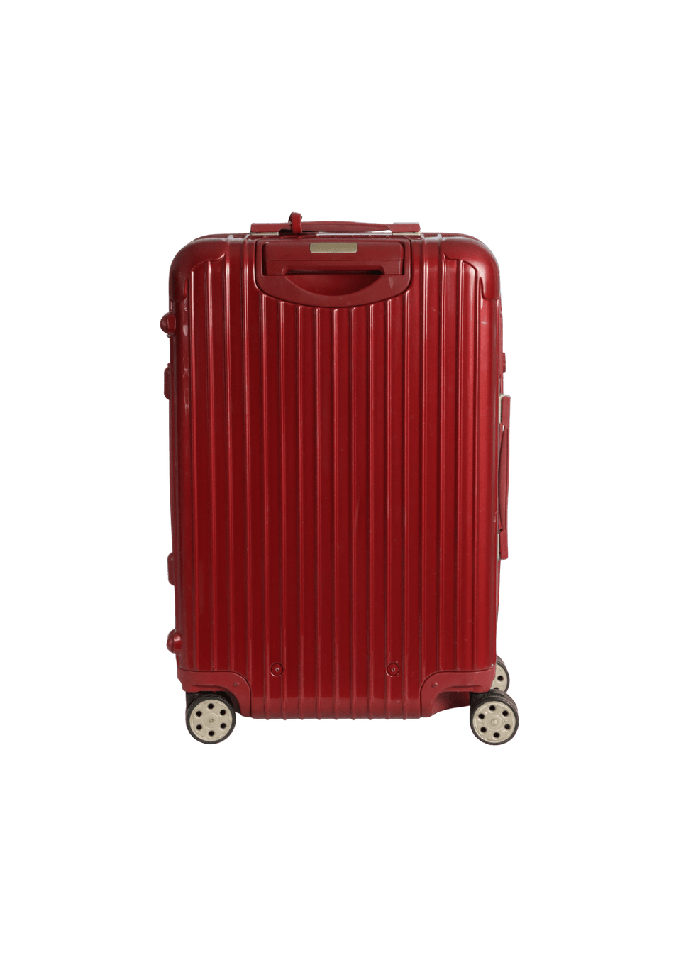 RIMOWA ESSENTIAL チェックイン レッド M BOLSA RIMOWA ESSENTIAL CHECK-IN M VERMELHO ORIGINAL – Gringa