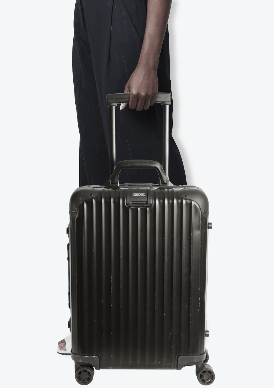 BOLSA RIMOWA ORIGINAL CABIN S PRETO ORIGINAL – Gringa BOLSA RIMOWA ORIGINAL CABIN S PRETO ORIGINAL – Gringa