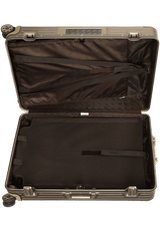 TOPAS ELECTRONIC TAG SUITCASE