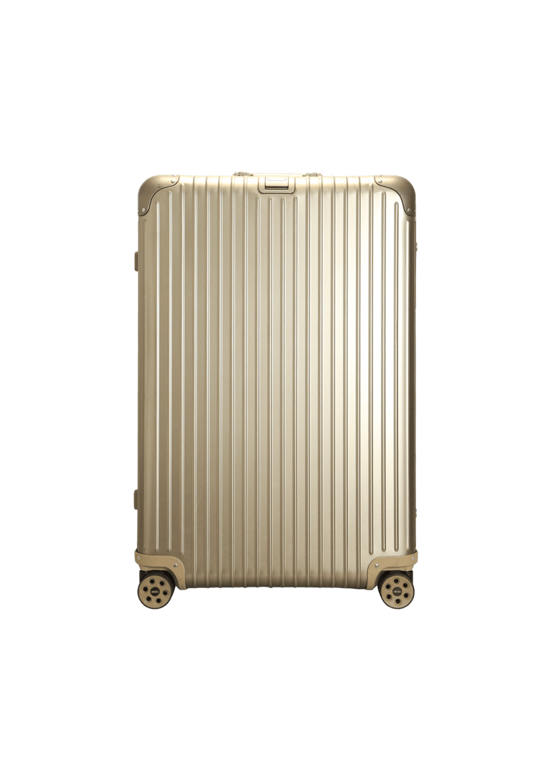 TOPAS ELECTRONIC TAG SUITCASE