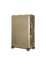 TOPAS ELECTRONIC TAG SUITCASE