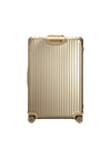 TOPAS ELECTRONIC TAG SUITCASE