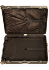 TOPAS ELECTRONIC TAG SUITCASE