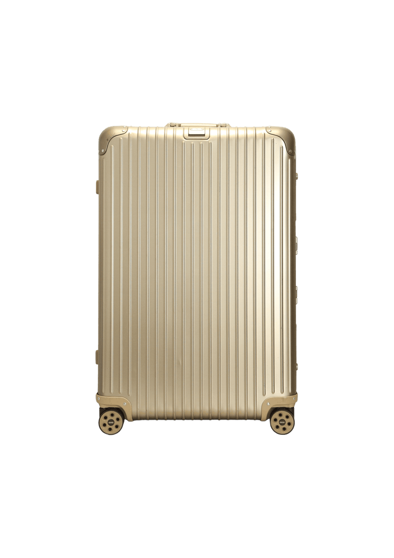 TOPAS ELECTRONIC TAG SUITCASE