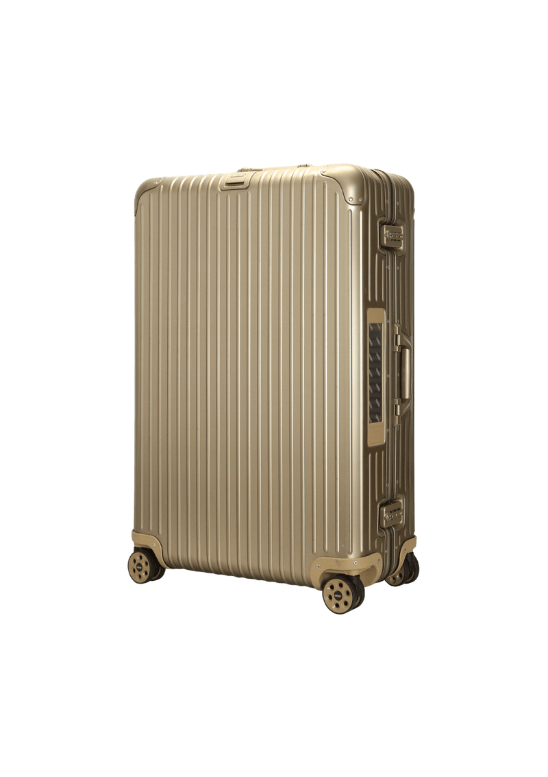 TOPAS ELECTRONIC TAG SUITCASE