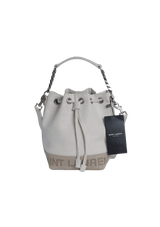 CANVAS RIVE GAUCHE BUCKET BAG