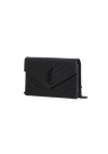 CASSANDRE ENVELOPE MATELASSÉ CHAIN WALLET