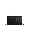 CASSANDRE ENVELOPE MATELASSÉ CHAIN WALLET