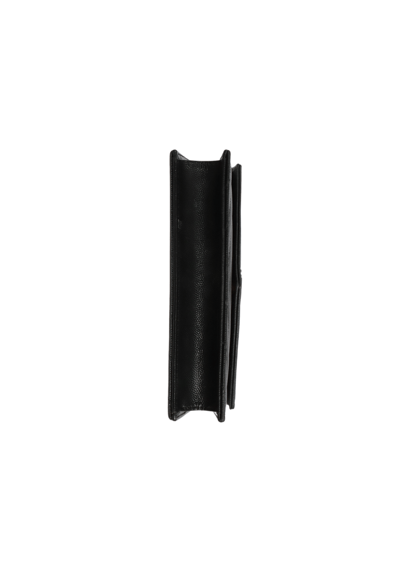 CASSANDRE MATELASSÉ CHAIN WALLET