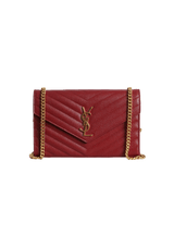 CASSANDRE WALLET ON CHAIN BAG