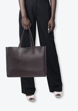 E/W SHOPPING TOTE