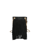 GRACE FRINGE HOBO