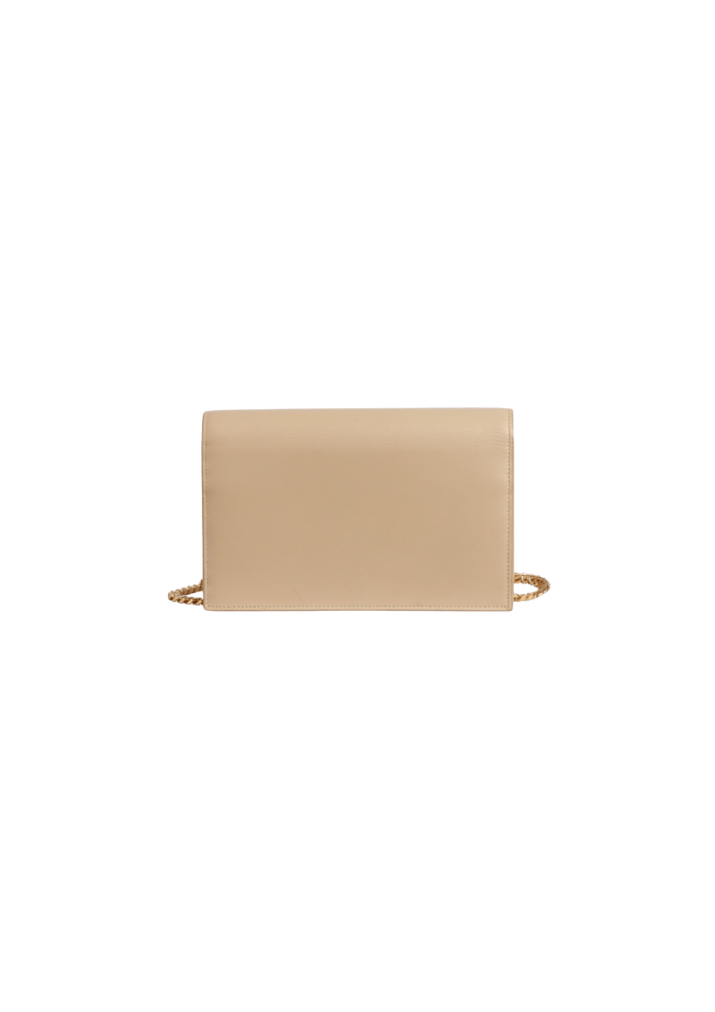 KATE TASSEL CHAIN WALLET