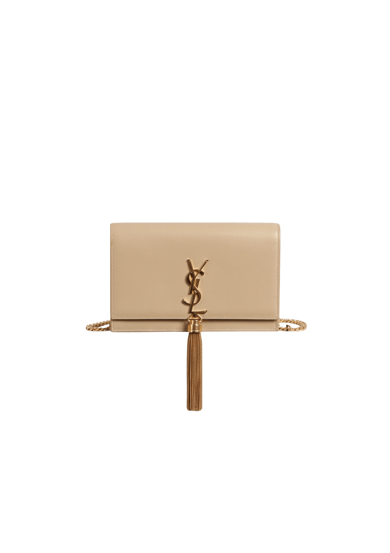 KATE TASSEL CHAIN WALLET