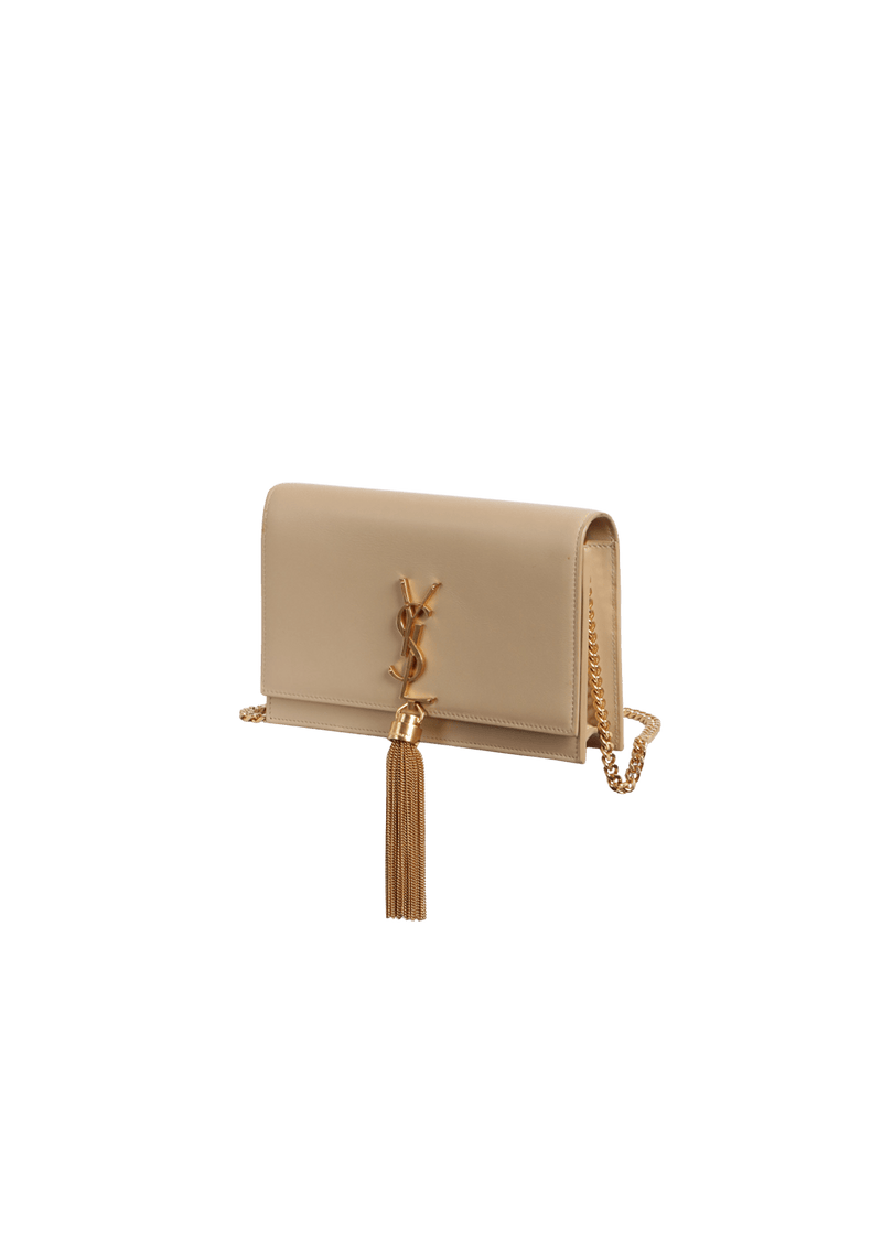 KATE TASSEL CHAIN WALLET