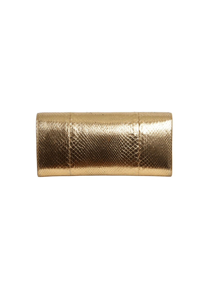 KATE TASSEL CLUTCH