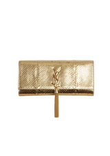 KATE TASSEL CLUTCH