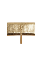 KATE TASSEL CLUTCH