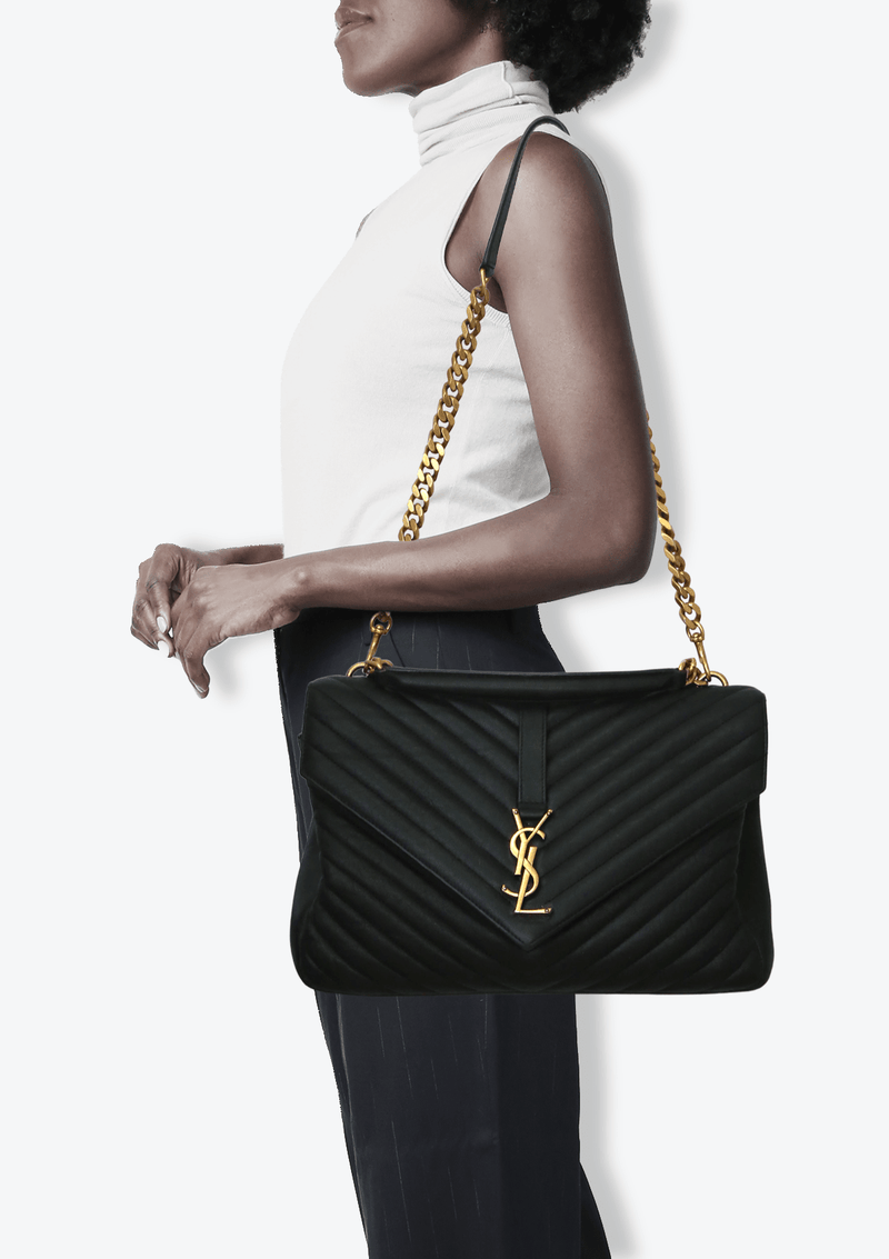 Large shop college bag