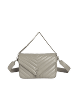 LARGE MONOGRAM LOULOU BAG