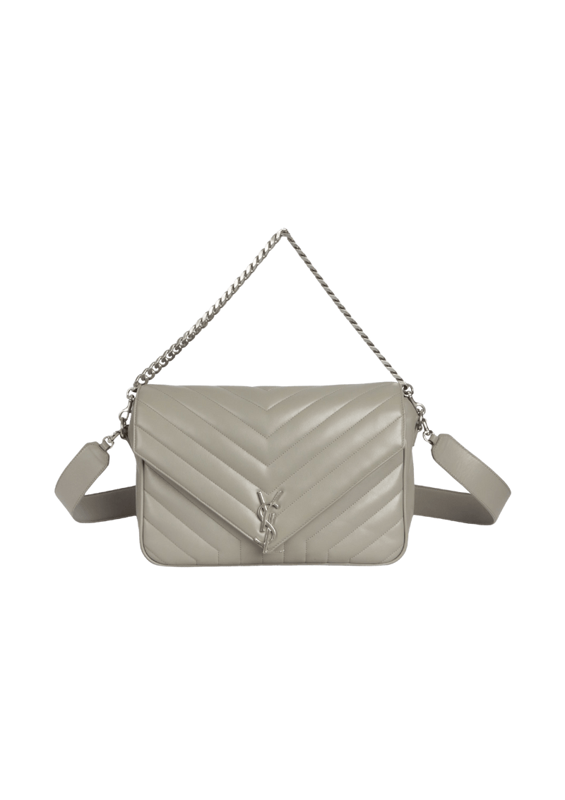 LARGE MONOGRAM LOULOU BAG