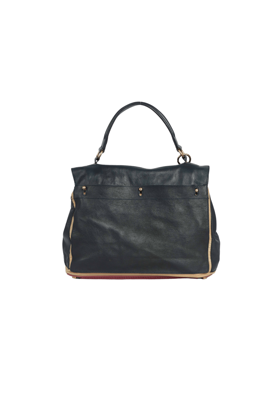 専用　MUSE de Deuxieme Classe vintagesatin BOLSA SAINT LAURENT LARGE MUSE TWO BAG AZUL ORIGINAL – Gringa