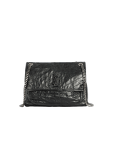 LARGE NIKI CHAIN BAG