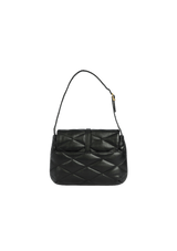 LE 57 QUILTED LAMBSKIN