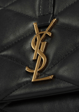 LE 57 QUILTED LAMBSKIN