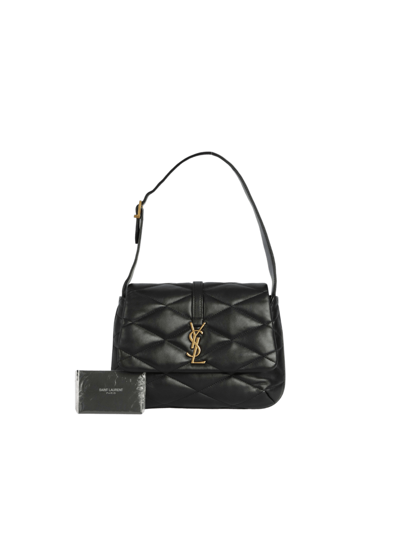 LE 57 QUILTED LAMBSKIN