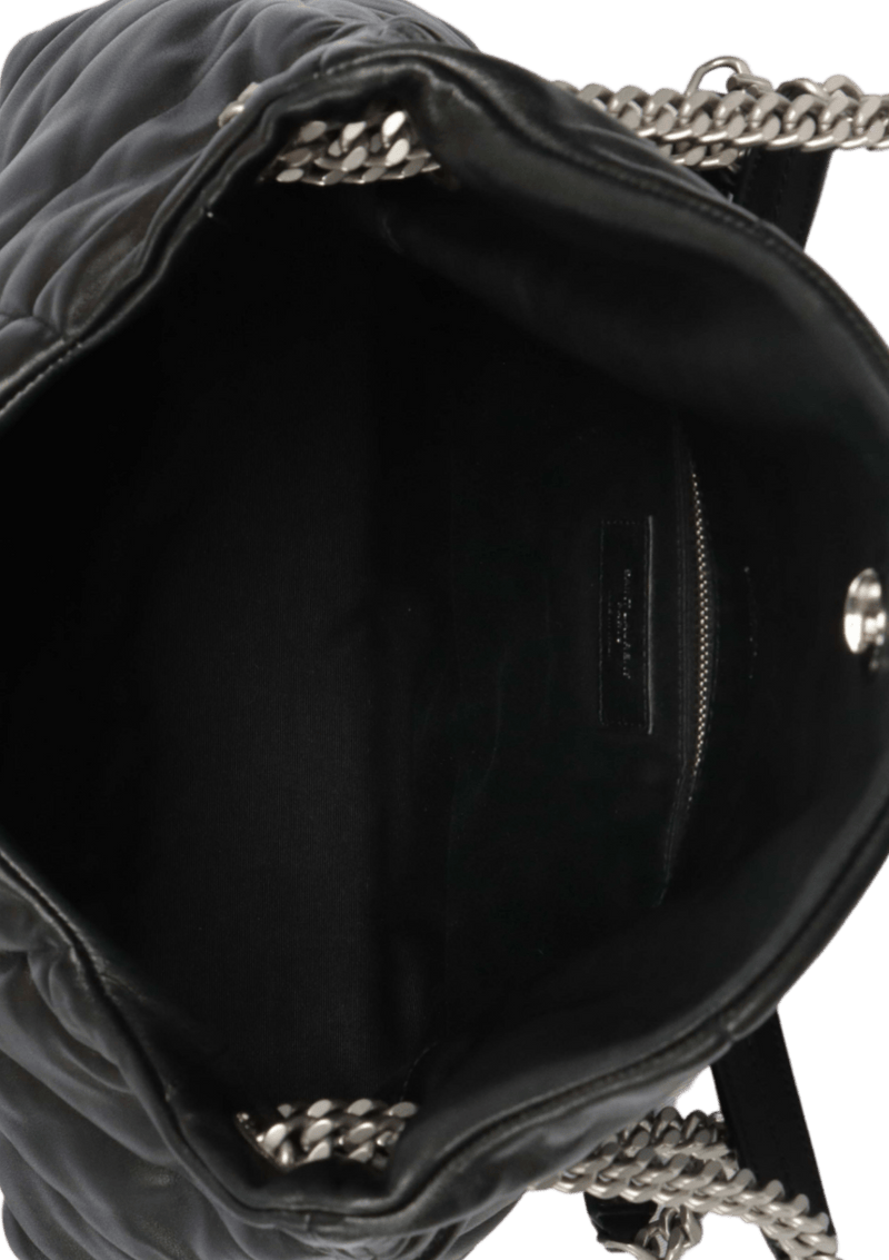 MEDIUM PUFFER BAG