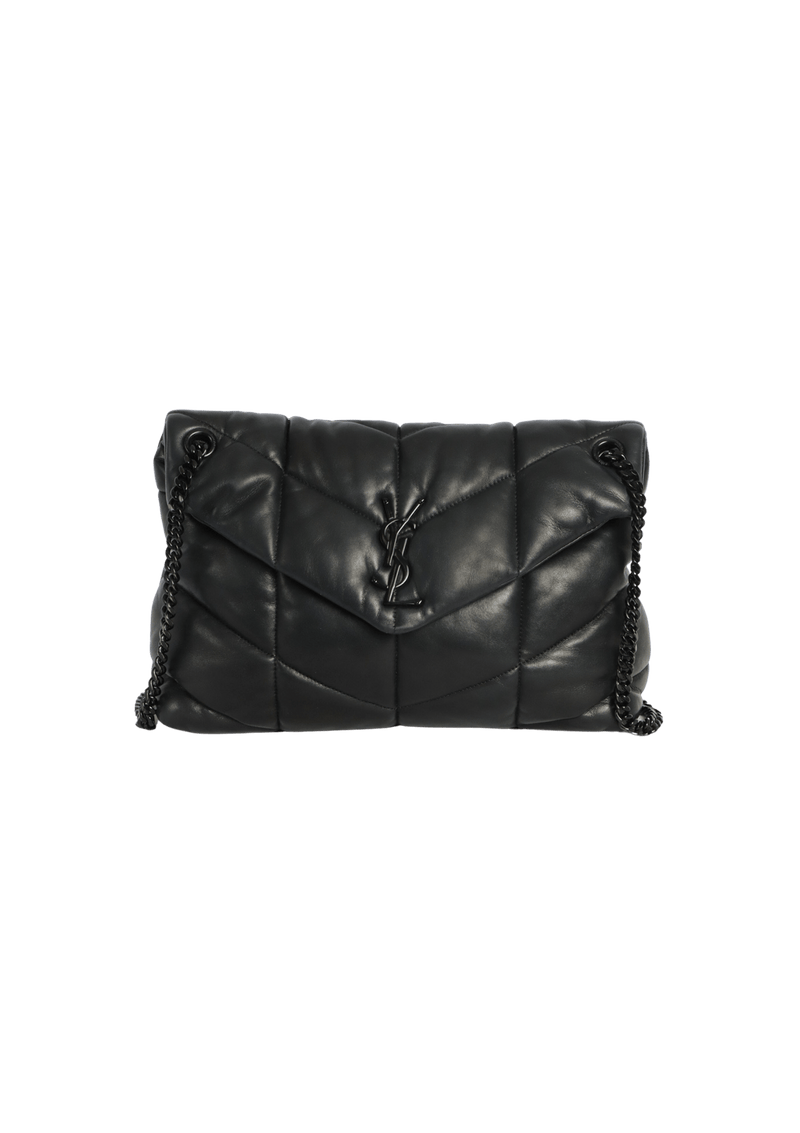 MEDIUM PUFFER BAG