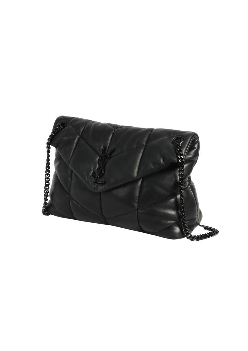 MEDIUM PUFFER BAG