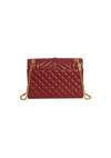 MEDIUM TRIQUILT ENVELOPE BAG