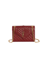 MEDIUM TRIQUILT ENVELOPE BAG