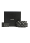 MINI BECKY DOUBLE ZIP BAG