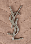 MONOGRAM CAVIAR CHAIN WALLET