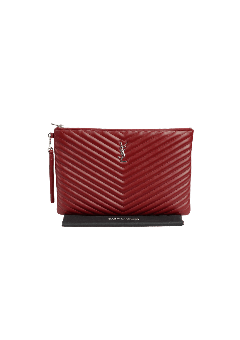 Saint laurent monogram matelasse Clearance