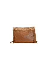 NIKI CHAIN FLAP BAG