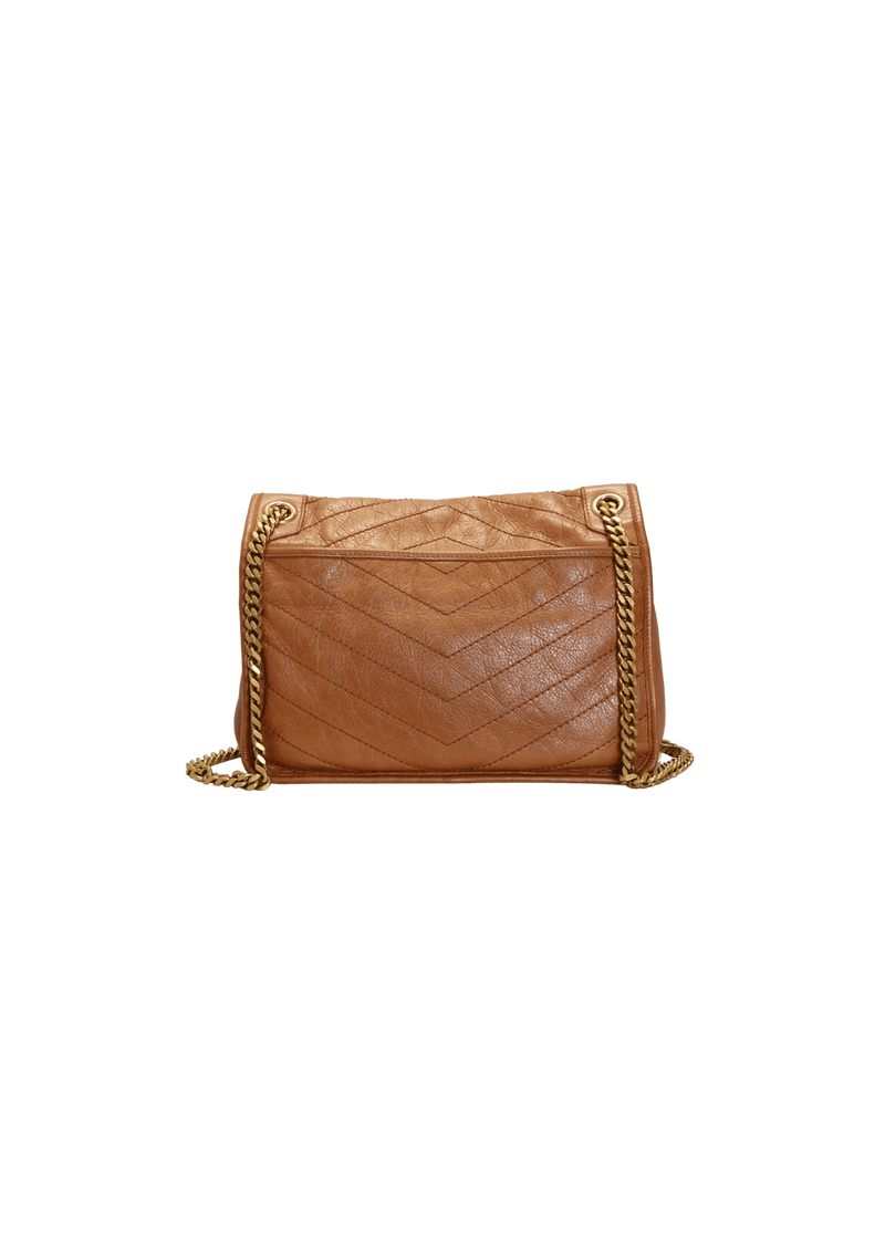 NIKI CHAIN FLAP BAG