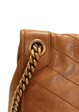 NIKI CHAIN FLAP BAG