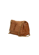 NIKI CHAIN FLAP BAG