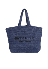 RAFFIA RIVE GAUCHE TOTE