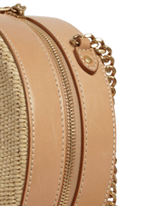 RAFFIA SMALL MICA BAG