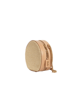 RAFFIA SMALL MICA BAG