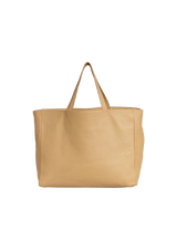 REVERSIBLE EAST WEST SHOPPING TOTE